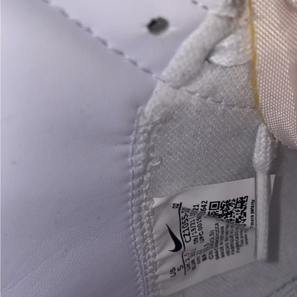 Nike Blazer Hightop wore one time! - Picture 7 of 7